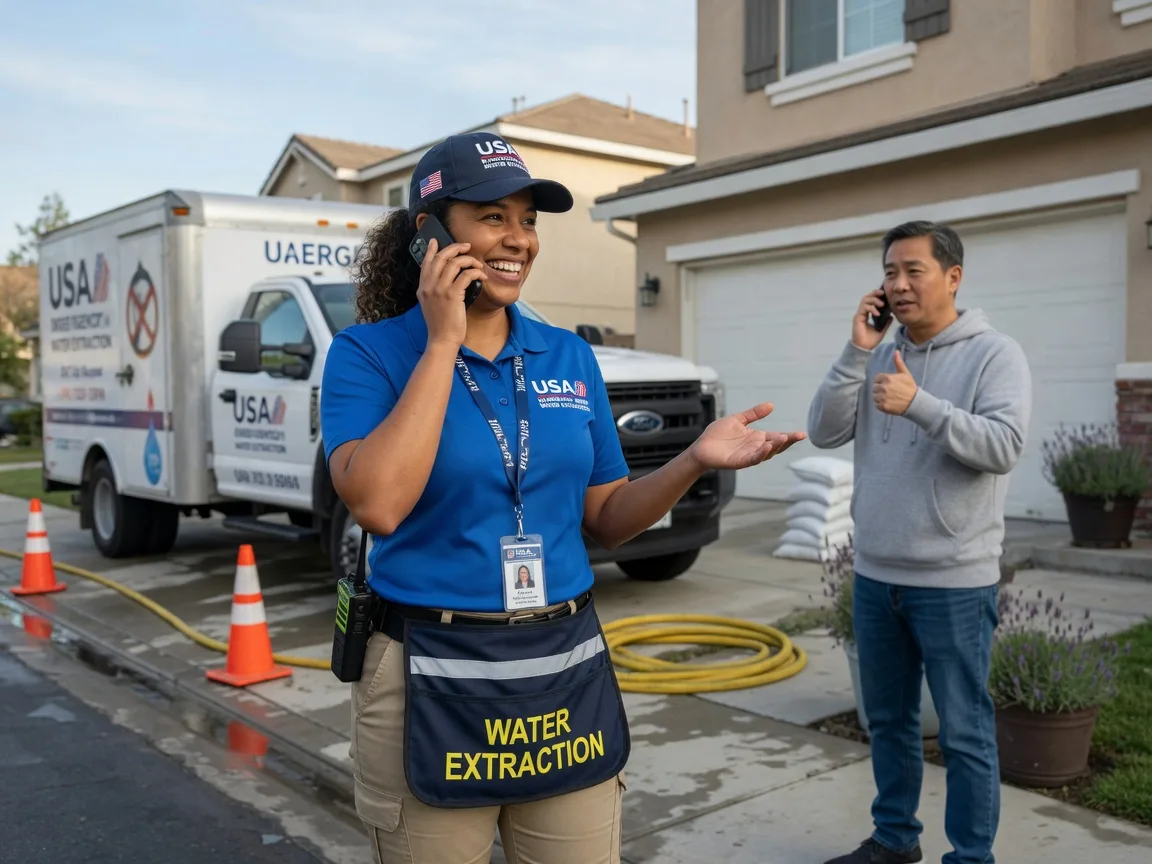 Emergency Water Removal Lake City, KS FAQs